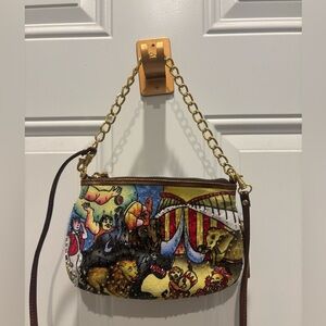 Design in New York by Sharif bag crossbody